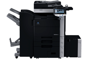 دستگاه فتوکپی کونیکا مینولتاBizhub C452