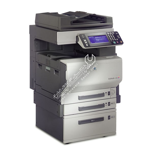 Konica minolta C350