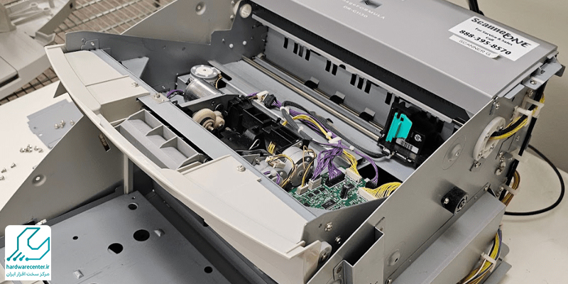 تعمیر اسکنر کونیکا مینولتا در تبریز