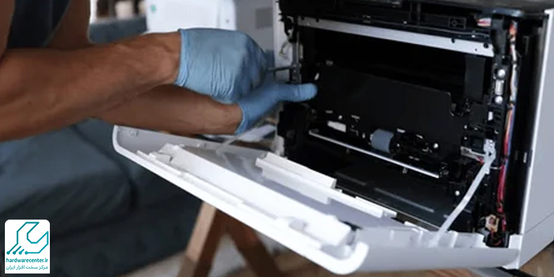 تعمیر دستگاه کپی کونیکا مینولتا در تبریز