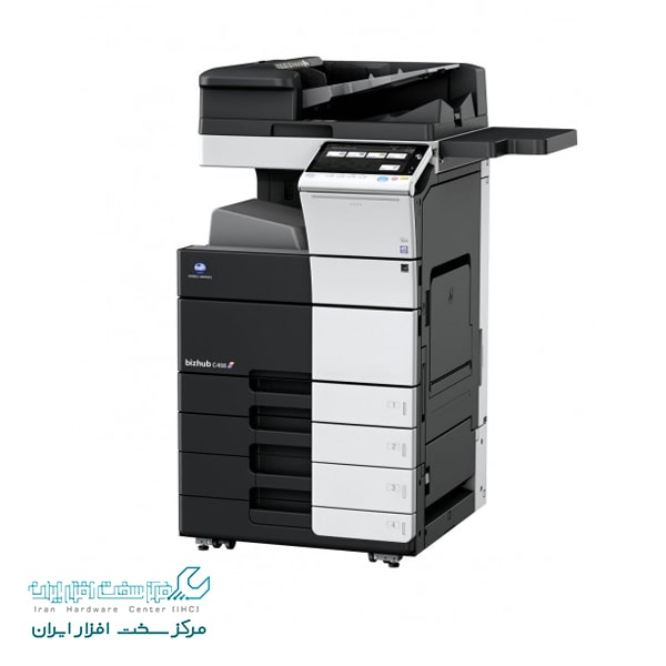 دستگاه کپی کونیکا مینولتا C458