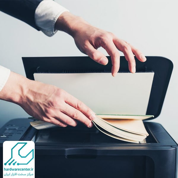 کار نکردن اسکنر