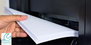 کاغذ مناسب برای دستگاه کپی