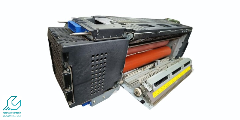 صدای غیرمعمول پرینتر کونیکا مینولتا